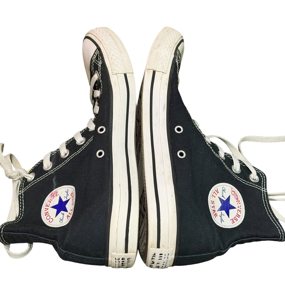 Converse Chuck Taylor All Star High Top Black M9160 Mens 9 Womens 11